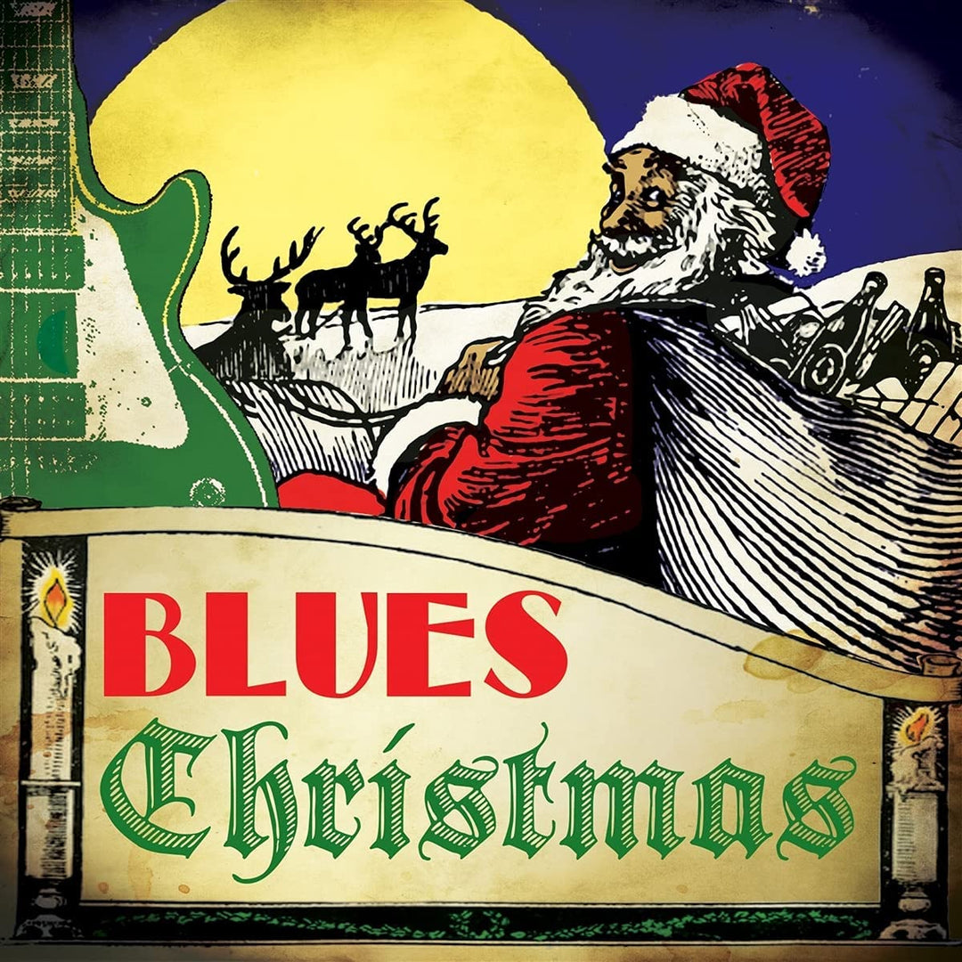 Blues Christmas [Audio-CD]