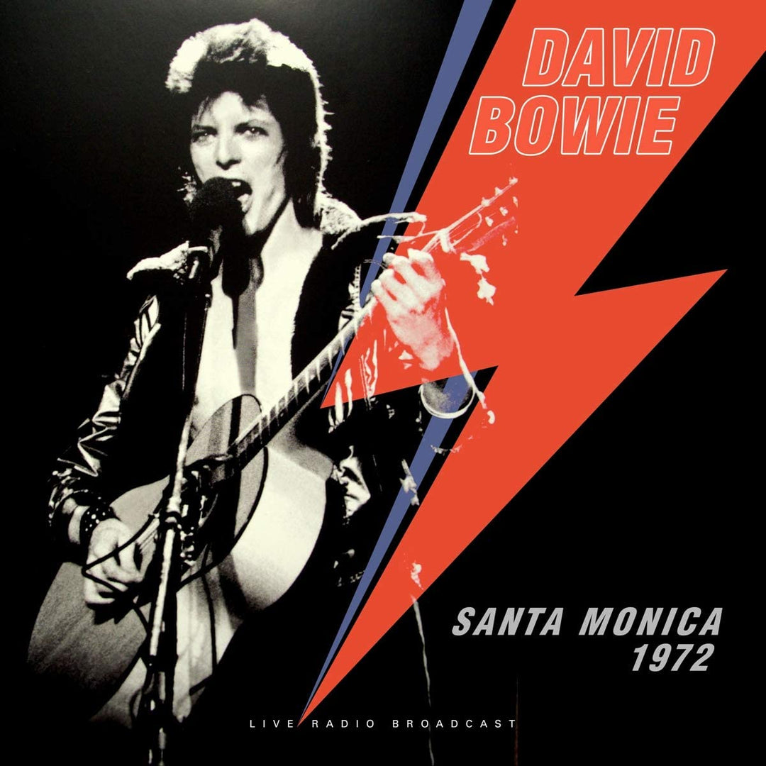 David Bowie – Live Santa Monica 72 [VINYL]
