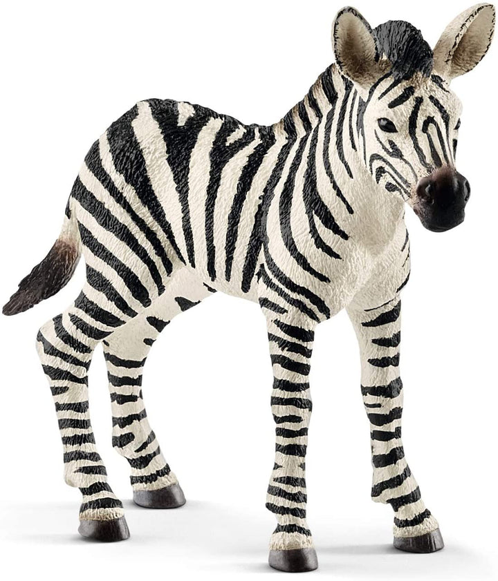 Schleich 14811 puledro di zebra