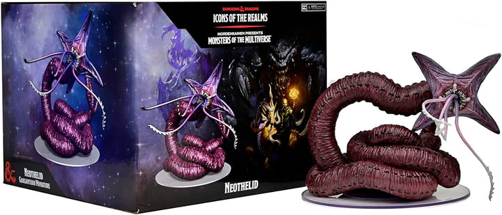 D&amp;D Icons of the Realms Miniatures: Mordenkainen präsentiert Monsters of the Multiv