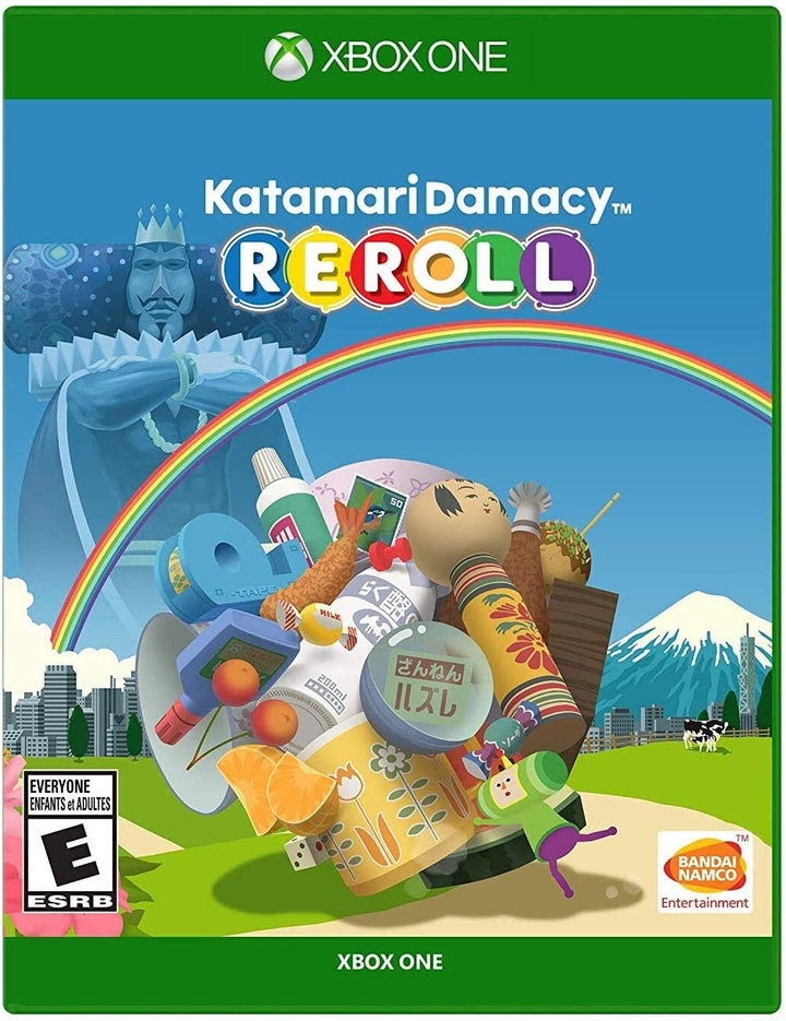 Katamari Damacy REROLL for Xbox One