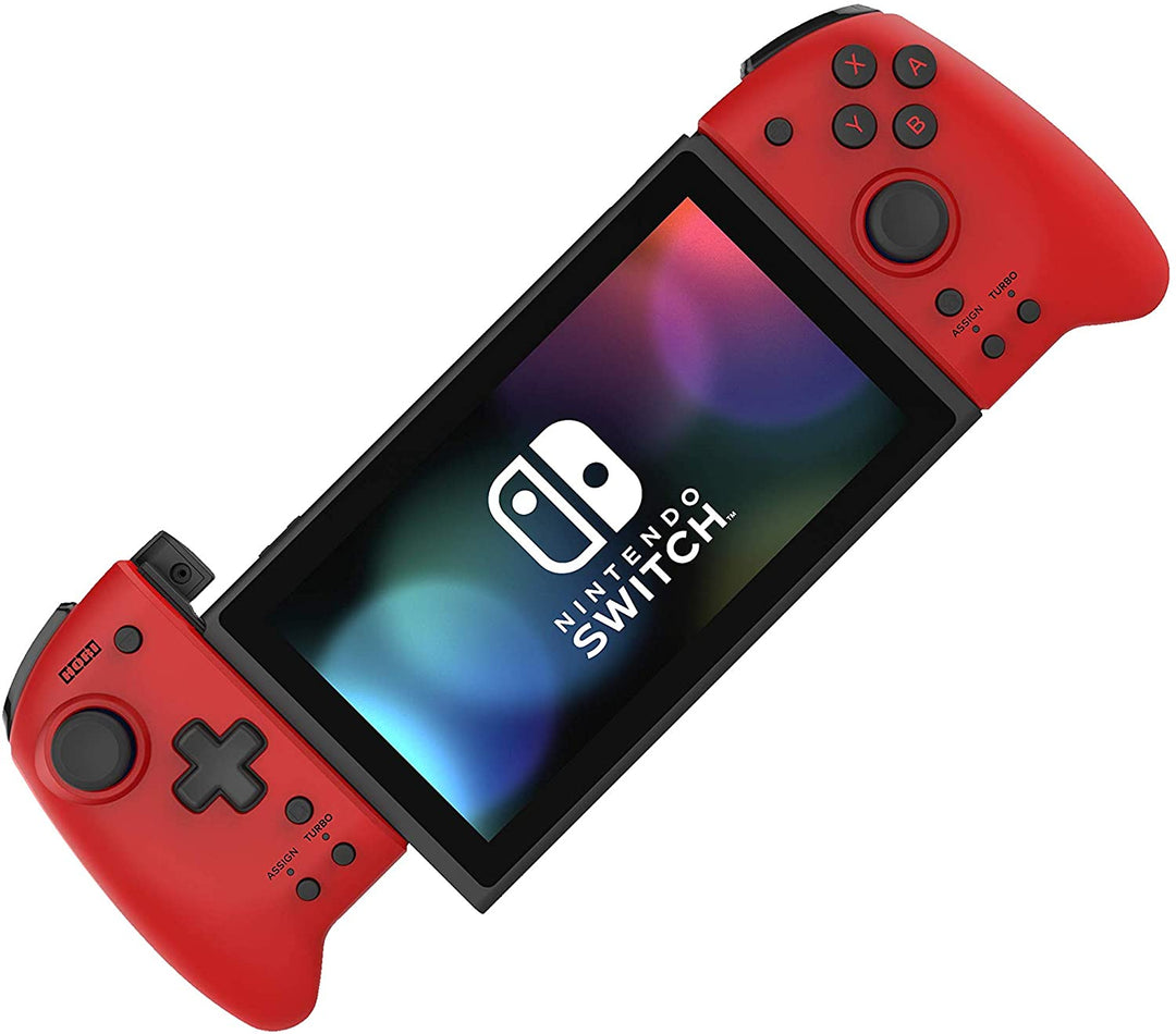 Hori Split Pad Pro (rosso) per Nintendo Switch