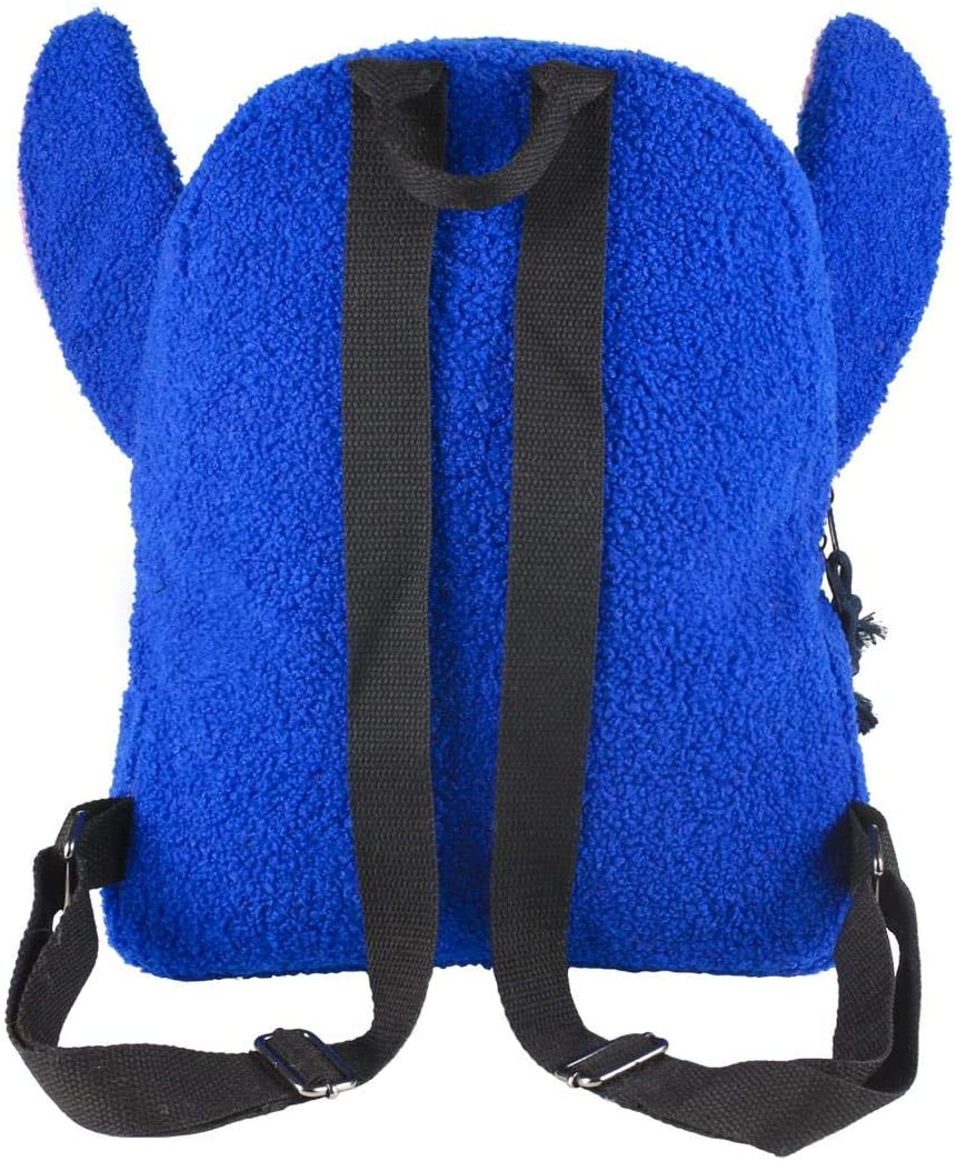 Cerdá Winter 18 Kinderrucksack, 34 cm, Blau (Azul)