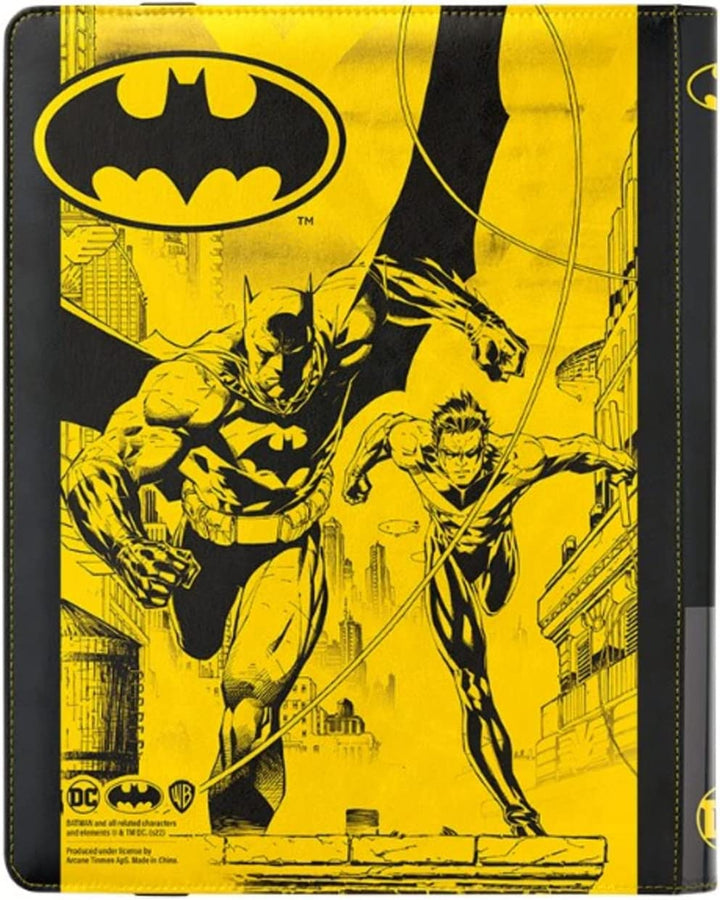Arcane Tinmen Dragon Shield License Albums - Batman Core #34004