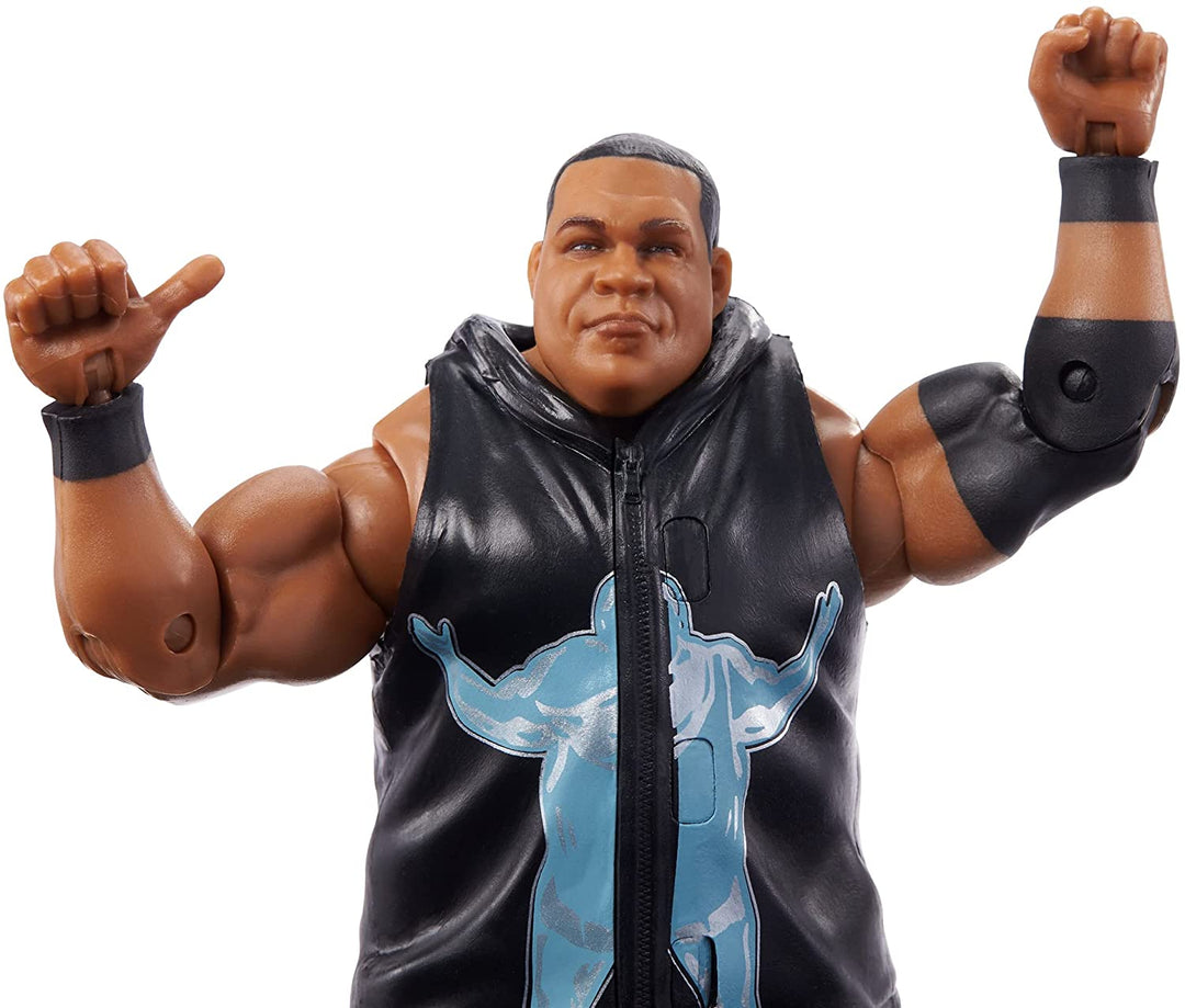 WWE Survivor Series Keith Lee Elite Collection Actionfigur