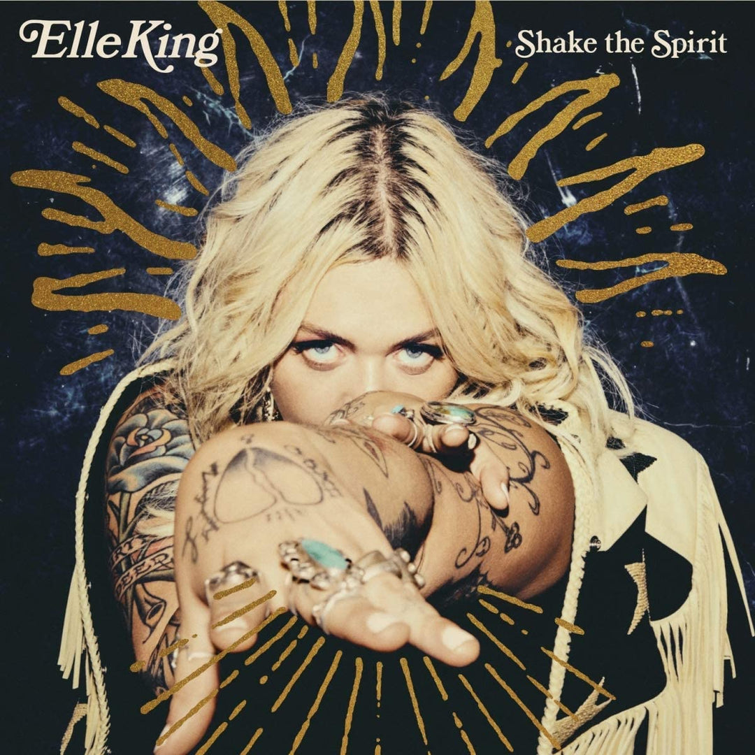Shake The Spirit – King, Elle [VINYL]