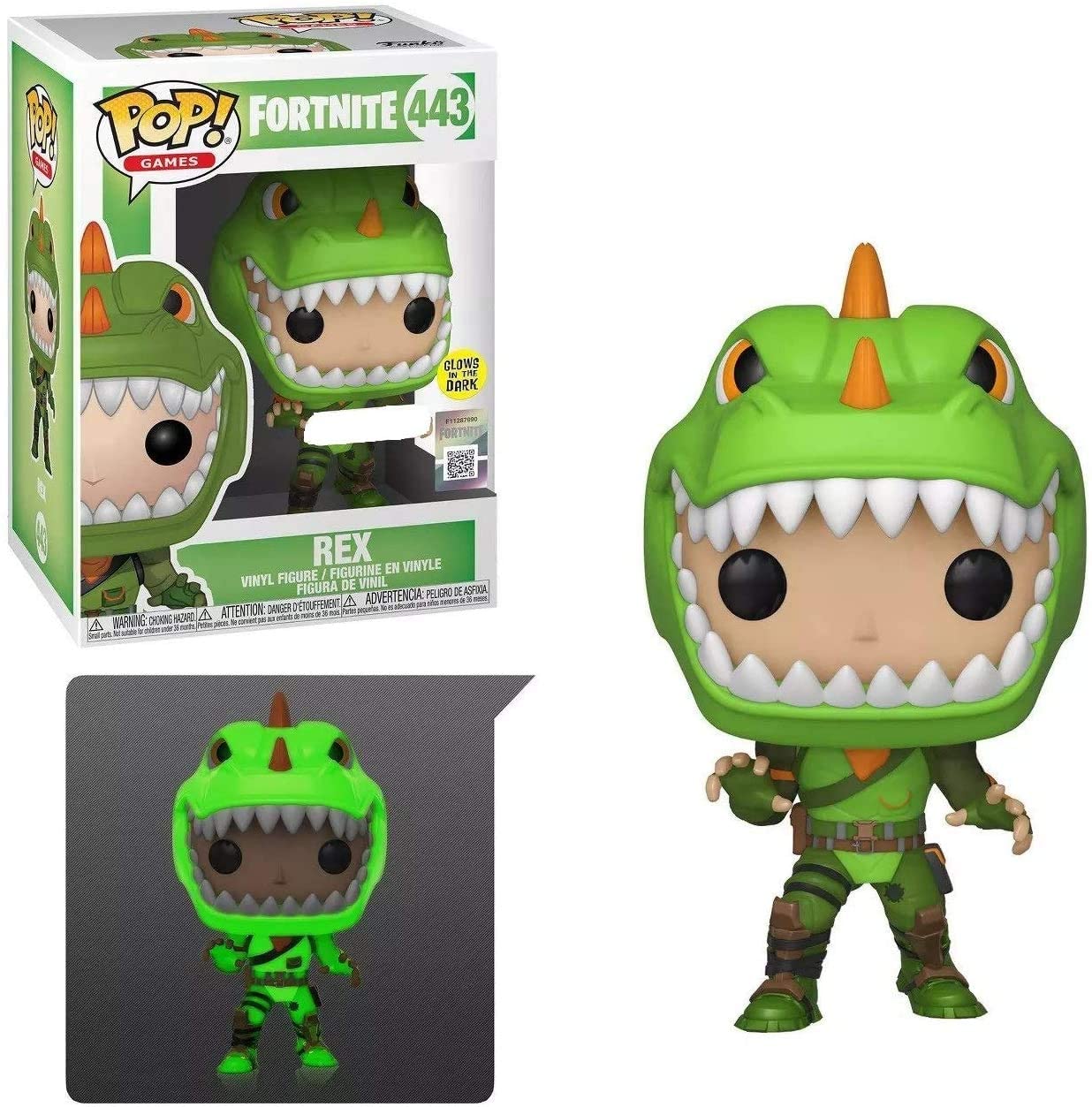 フォートナイト ファンコ ポケットポップ フィギュアセット 5種類 Amazon.co.jp: Funko POP!ゲーム:フォートナイト - The
