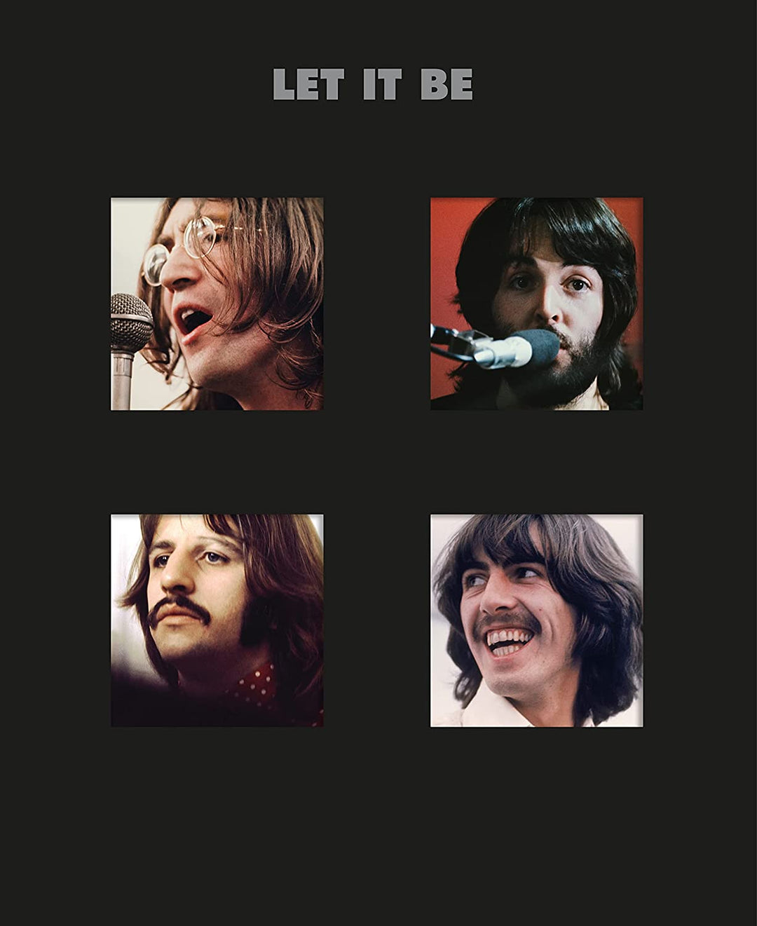 The Beatles - Let It Be (Super Deluxe) [Audio CD]
