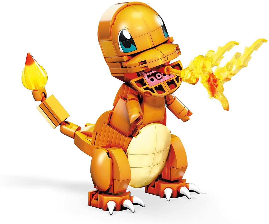 Mega GKY96 Construx Pokemon Charmander Multi