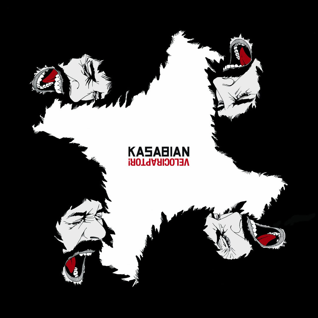 Kasabian – Velociraptor! [Audio-CD]