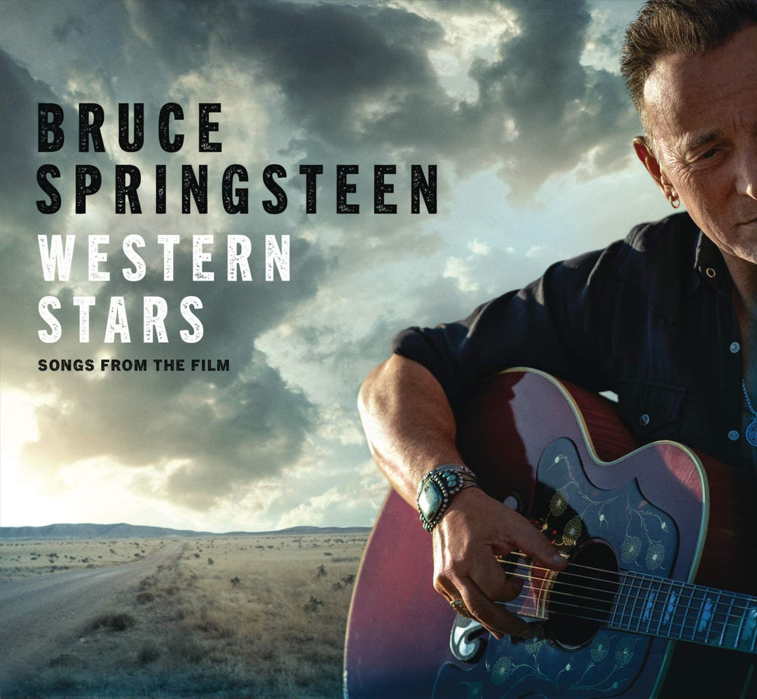 Western Stars – Lieder aus dem Film – Springsteen, Bruce [Audio-CD]