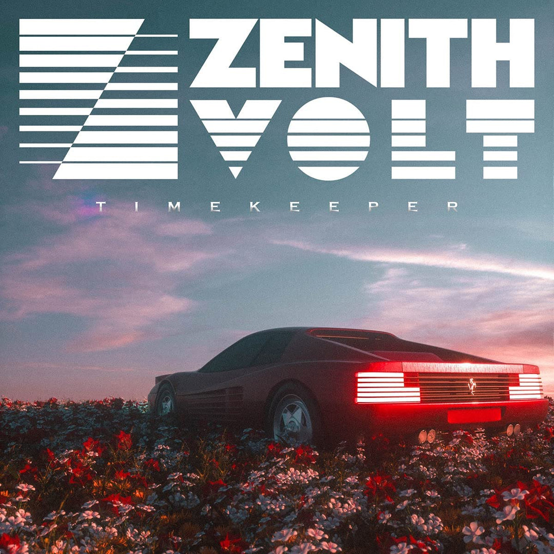 ZENITH VOLT - TIMEKEEPER [Audio-CD]