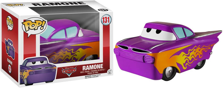Disney Cars Ramone Funko 4240 Pop! Vinilo #131