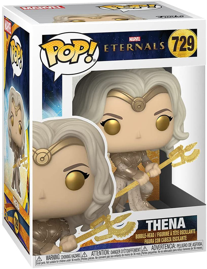 Marvel Eternals Thena Funko 49706 Pop! Vinyl Nr. 729