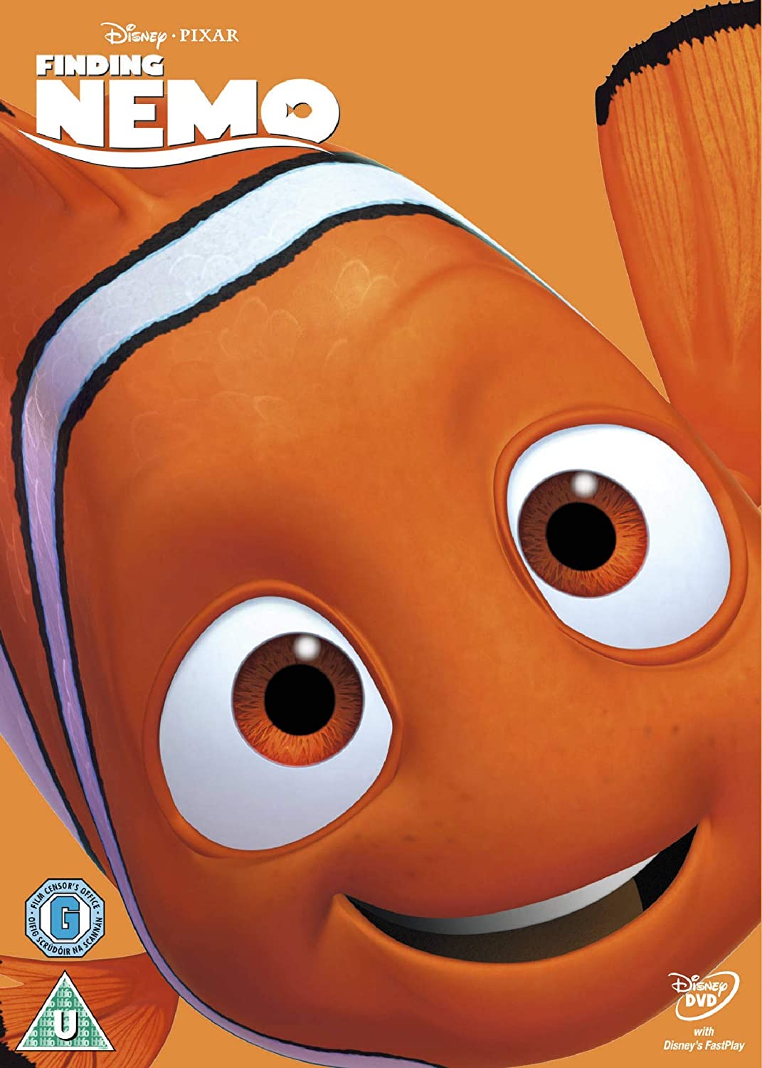 Buscando a Nemo [DVD]