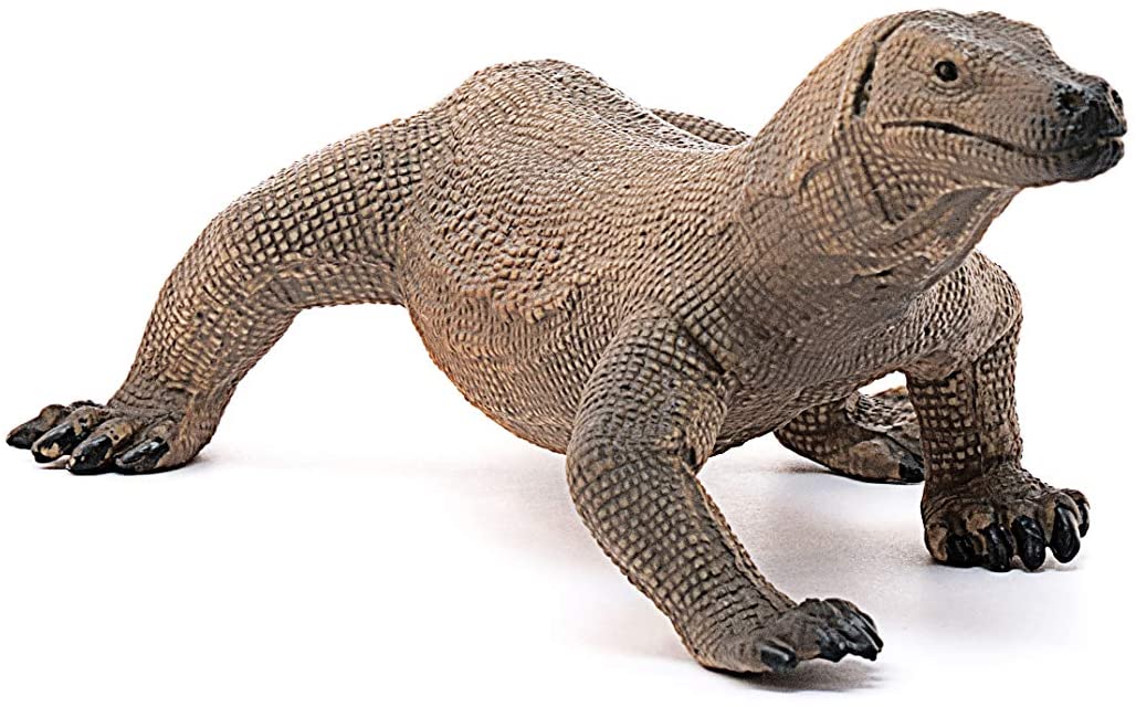 Schleich 14826 Wild Life Komodovaraan