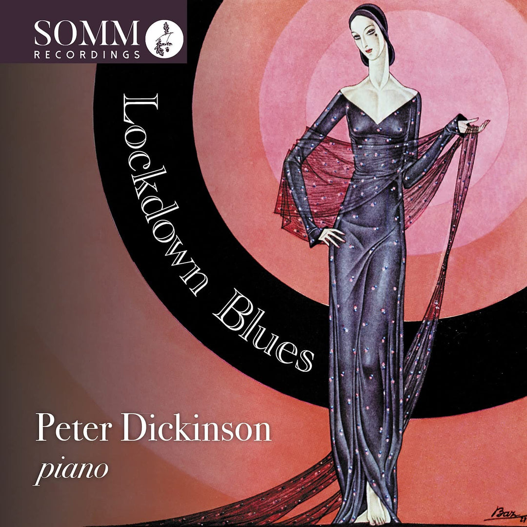 Piano Music [Peter Dickinson] [Somm Recordings: SOMMCD 0644] [Audio CD]