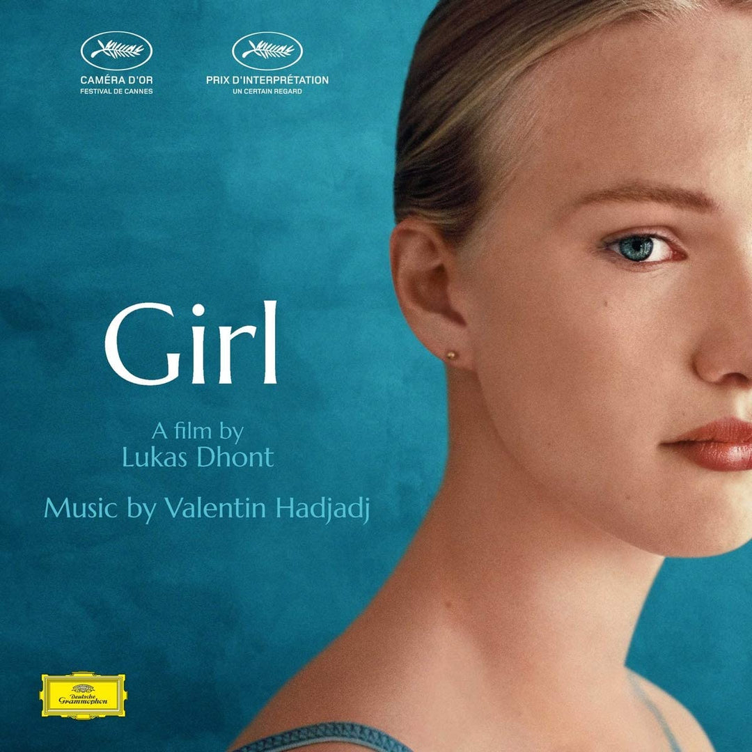 Valentin Hadjadj – Girl [Audio-CD]