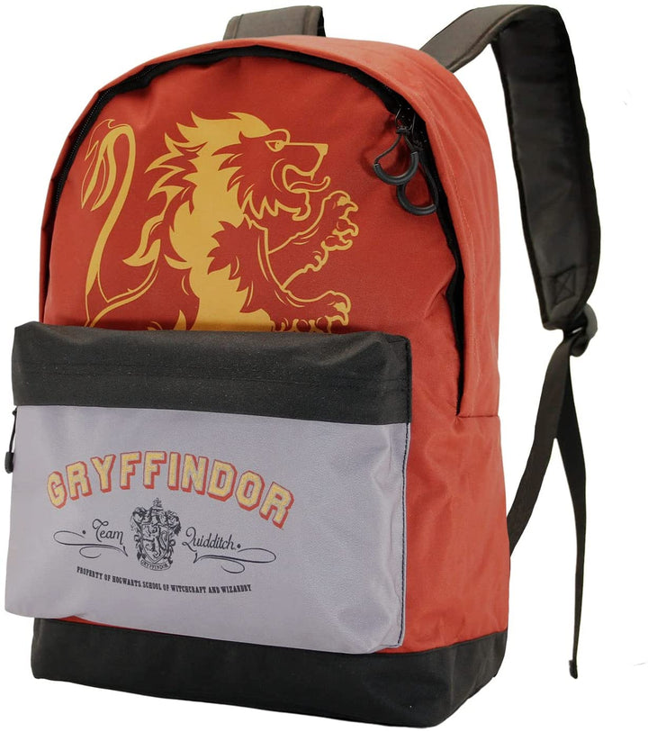 Harry Potter Gryffindor-Fan HS Rucksack, Rot