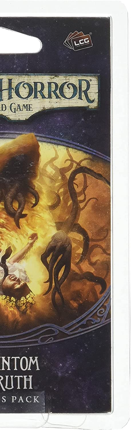 Arkham Horror LCG: A Phantom of Truth Pack Expansion