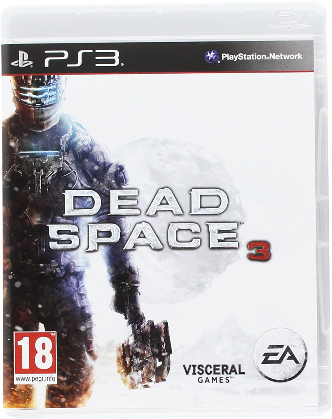 Dead Space 3 (PS3)