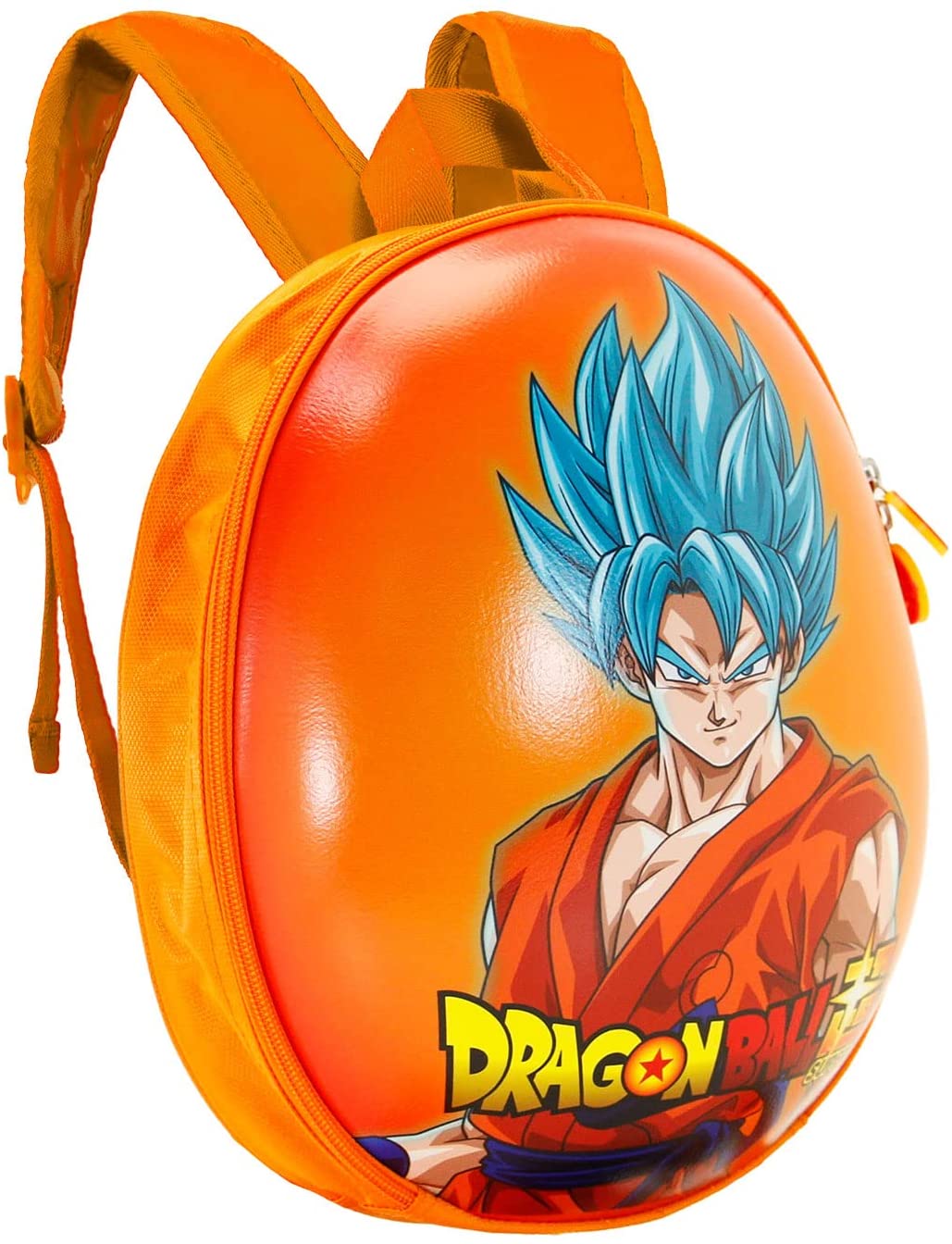 Dragon Ball Vegeta is Back-Eggy Rucksack, Orange