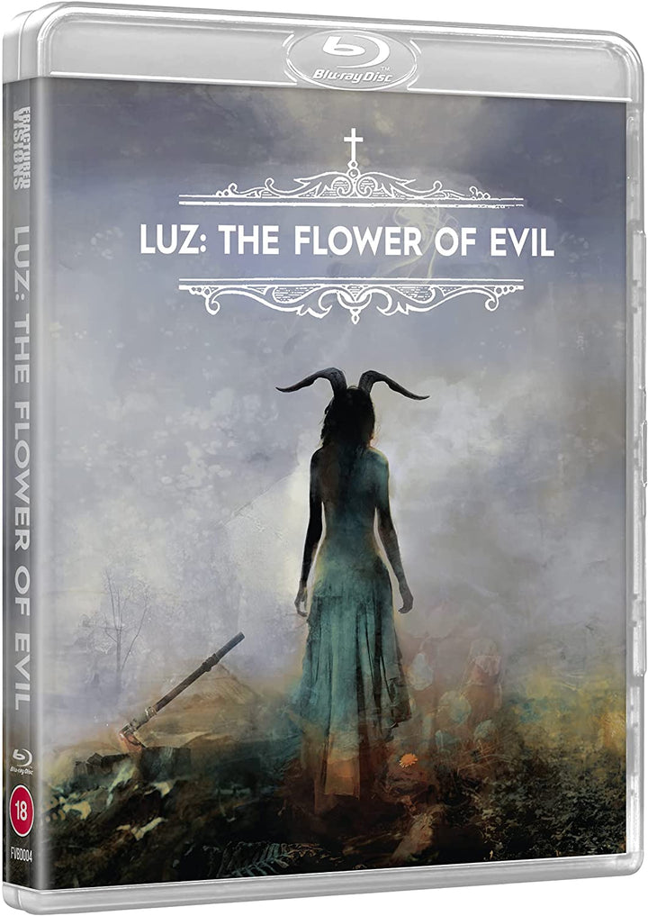 Luz: Die Blume des Bösen – Drama/Fantasy [Blu-ray]