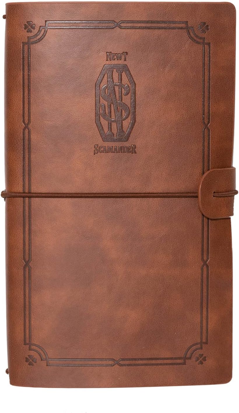 Fantastic Beasts Travel Journal / Diary / Notebook