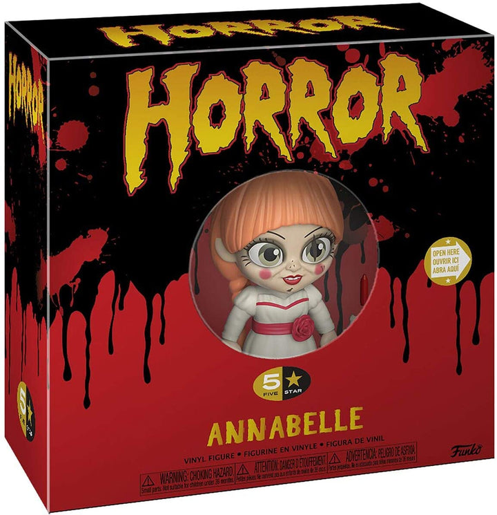 Horror Annabelle Funko 40980 5 estrellas