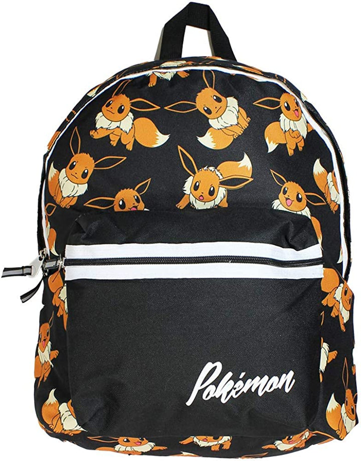 Difuzed Unisex School Bag Pokemon - Pikachu Backpack