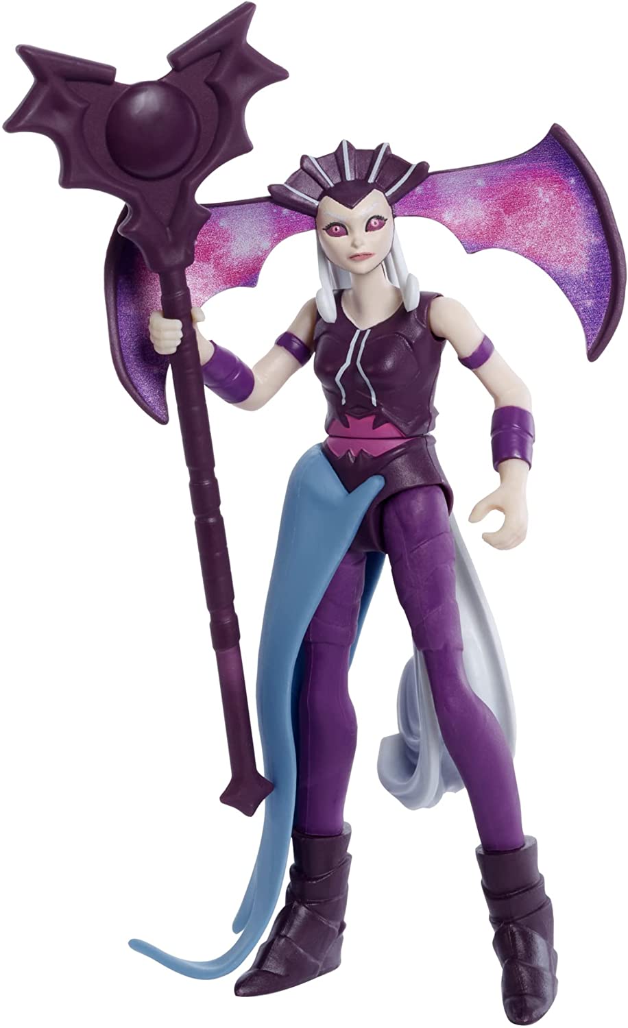 ?He-Man und The Masters of the Universe Evil-Lyn-Actionfiguren basierend auf Animate