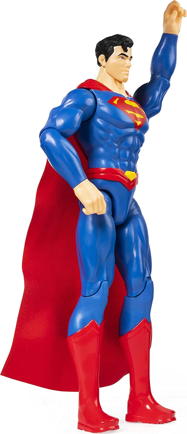 DC Comics 12-Zoll-Superman-Actionfigur