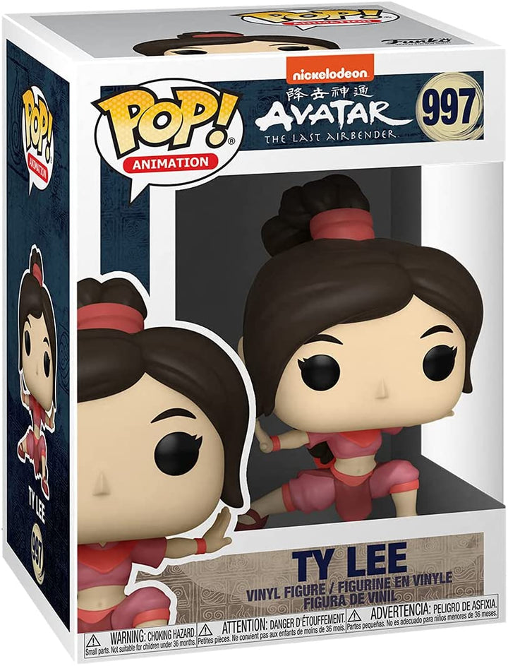 Avatar The Last Airbender Ty Lee Funko 56026 Pop! Vinyl #997