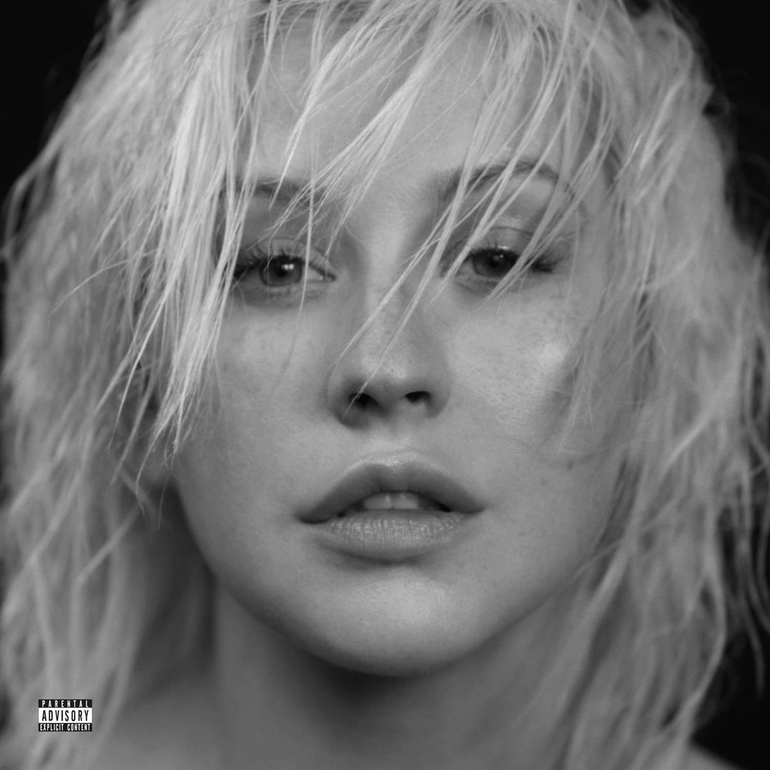 Christina Aguilera - Liberación