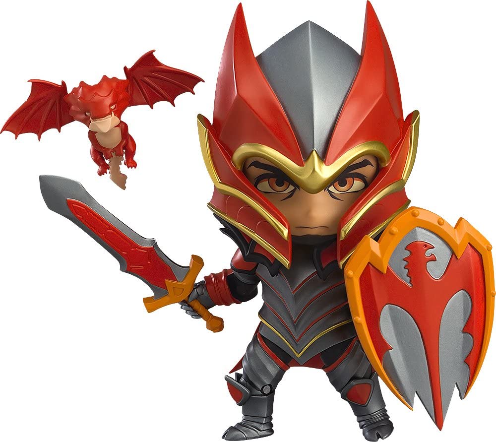 Good Smile Company G90180 Nendoroid Dragon Knight Actionfigur, AUG168707