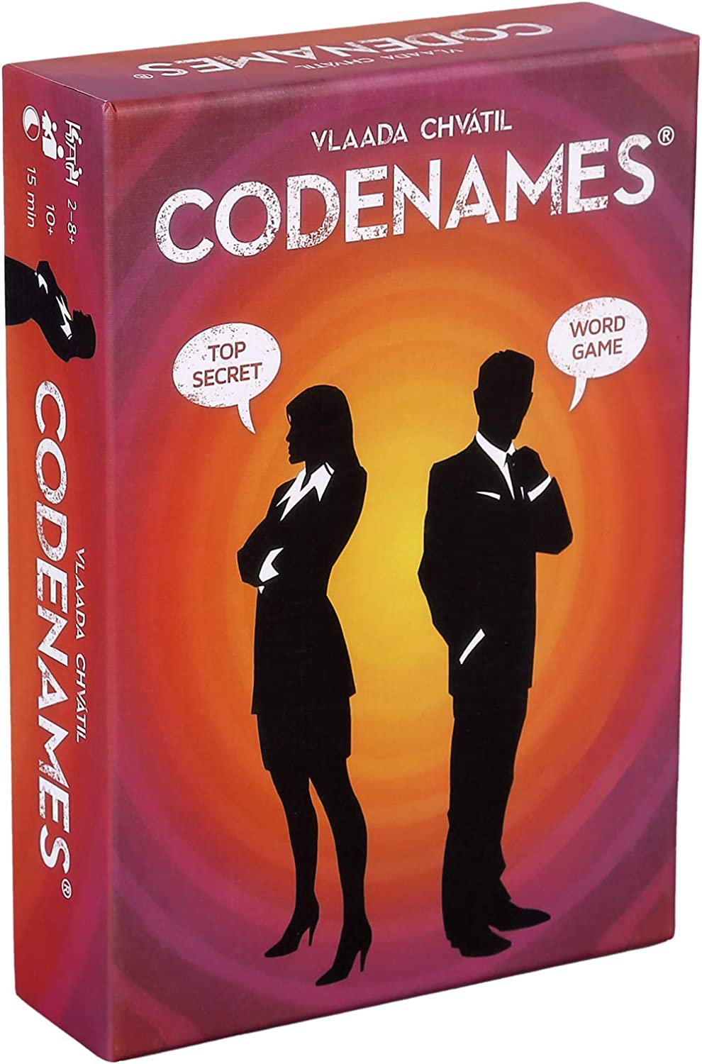 Czech Games Edition - Codenames - Card Game
