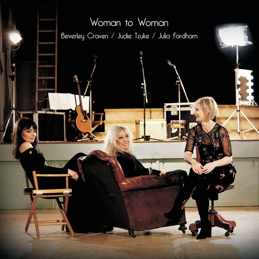 Woman To Woman - Beverley Craven [Audio CD]