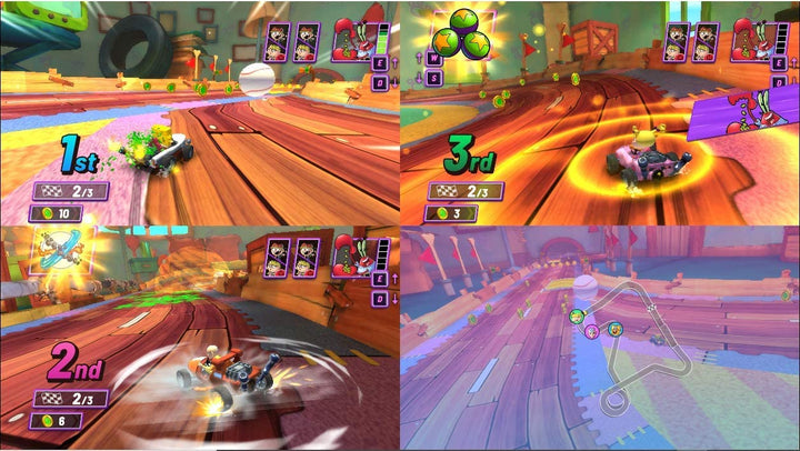 Nickelodeon Kart Racers 2 Grand Prix (Nintendo Switch)