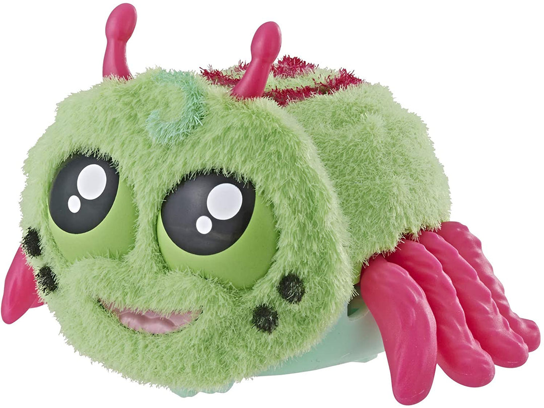 Yellies! Frizz Voice-Activated Spider Pet Ages 5 & Up