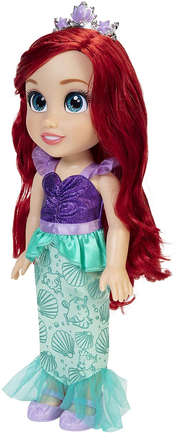 Disney Princess Friend Ariel Doll