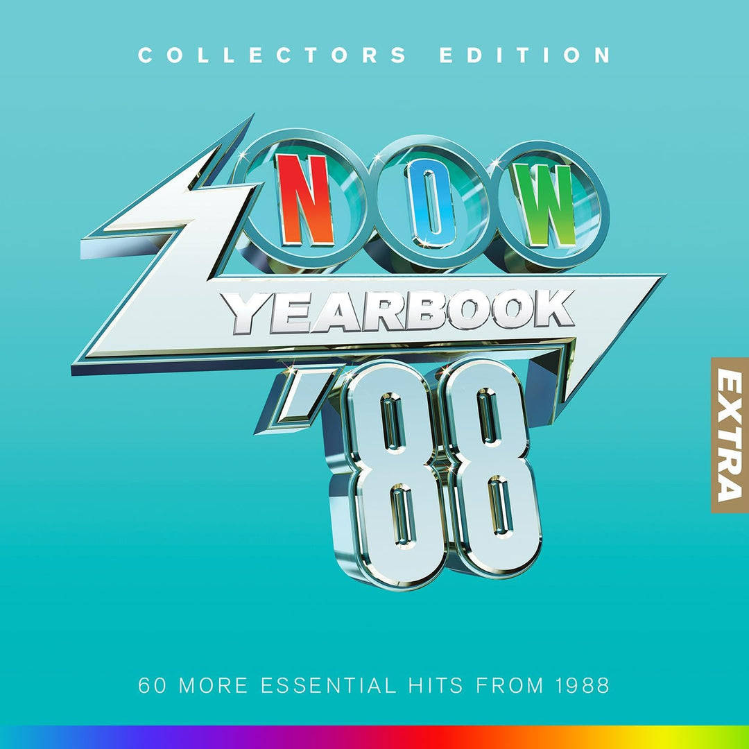 NOW Yearbook Extra 1988 [Audio CD]