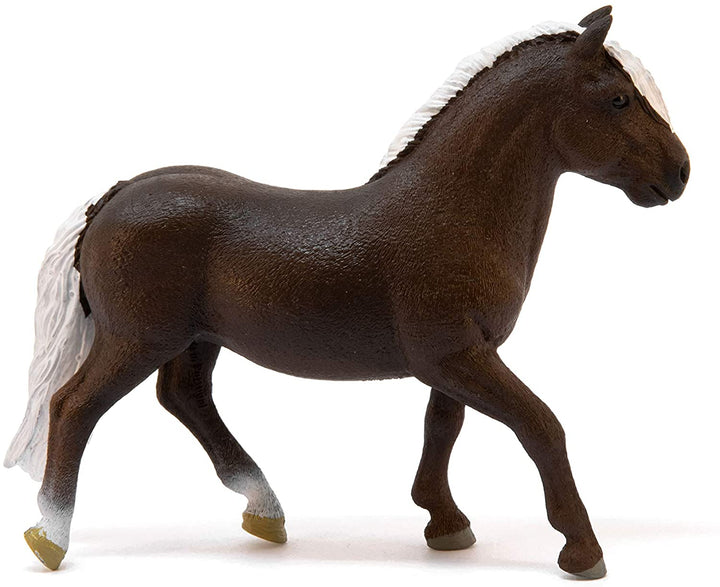 Schleich 13898 Zwarte Woud merrie Farm World