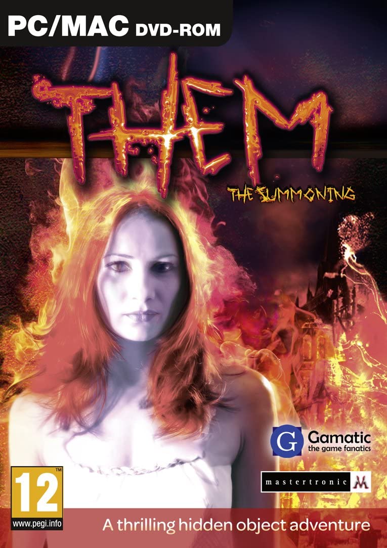 Them: Kapitel 1 – Die Beschwörung (PC/Mac DVD)