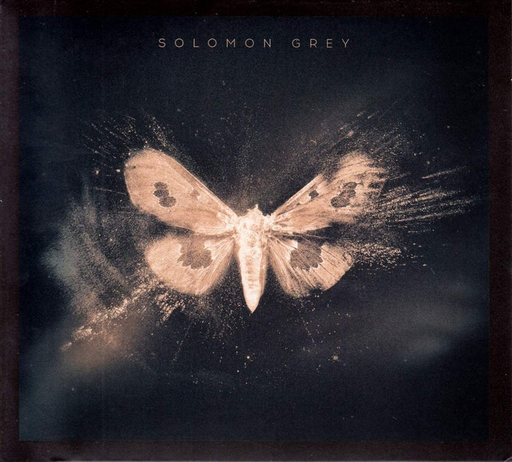 Solomon Grey - Solomon Grey [Audio CD]