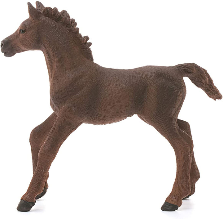 Schleich 13857 Puledro purosangue inglese