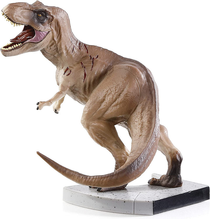 Das Tyrannosaurus Rex-Diorama der Noble Collection