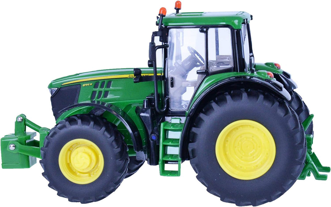 Britains John Deere 6195M Traktor, Mehrfarbig, 43150