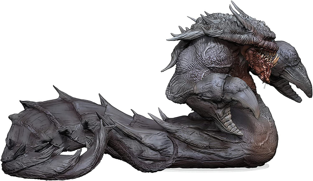 WizKids D&D Icons of the Realms: Spelljammer Adventures in Space Astral Dreadnought (Set 24) (82049)