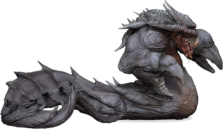 WizKids D&D Icons of the Realms: Spelljammer Adventures in Space Astral Dreadnought (Set 24) (82049)