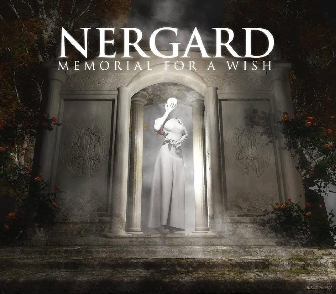 Nergard - Memorial For A Wish [Audio CD]